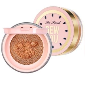 🍉Too Faced Dew You Fresh Glow Setting Powder 🍉